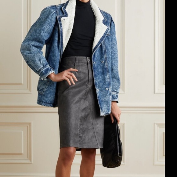 Isabel marant jacket 34 - Picture 2 of 7